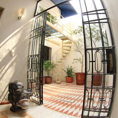La Fe Hotel And Arts Guadalajara Extérieur photo