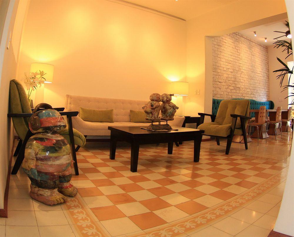 La Fe Hotel And Arts Guadalajara Extérieur photo