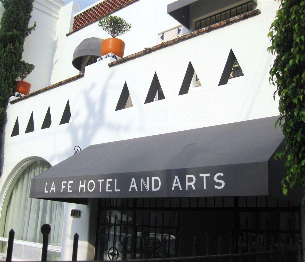 La Fe Hotel And Arts Guadalajara Extérieur photo
