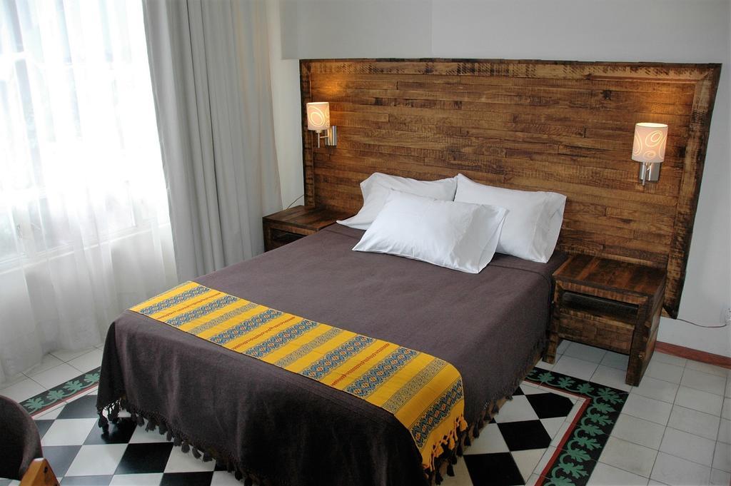 La Fe Hotel And Arts Guadalajara Extérieur photo