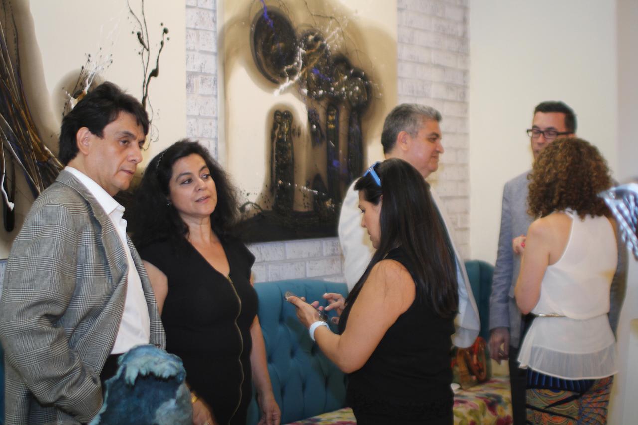 La Fe Hotel And Arts Guadalajara Extérieur photo