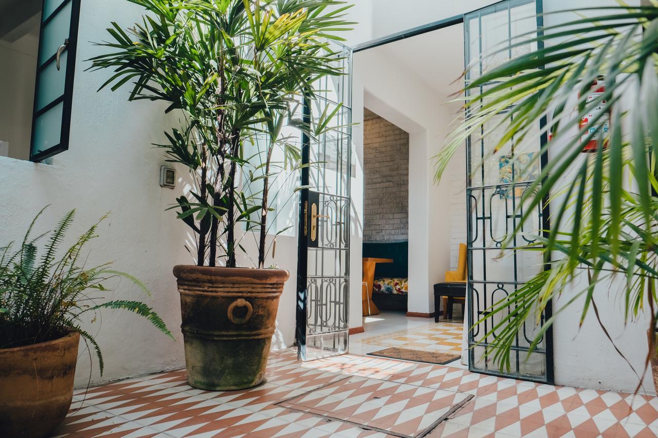 La Fe Hotel And Arts Guadalajara Extérieur photo