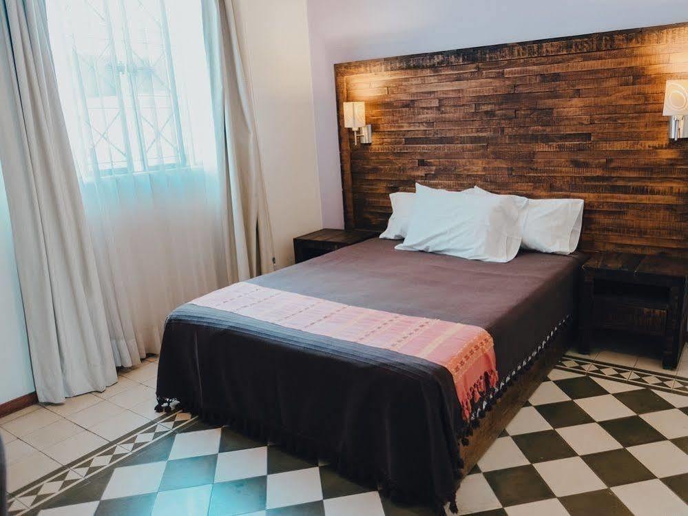 La Fe Hotel And Arts Guadalajara Extérieur photo