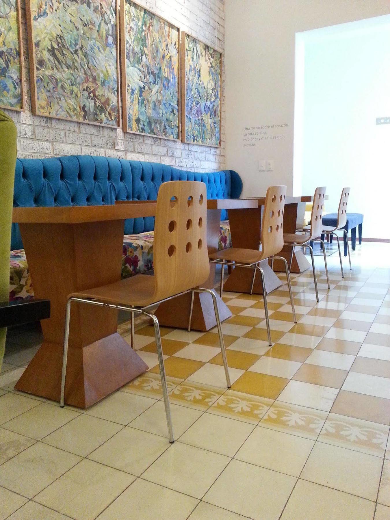 La Fe Hotel And Arts Guadalajara Extérieur photo