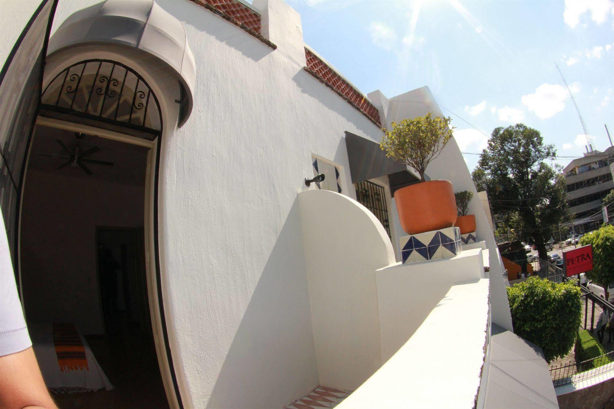 La Fe Hotel And Arts Guadalajara Extérieur photo