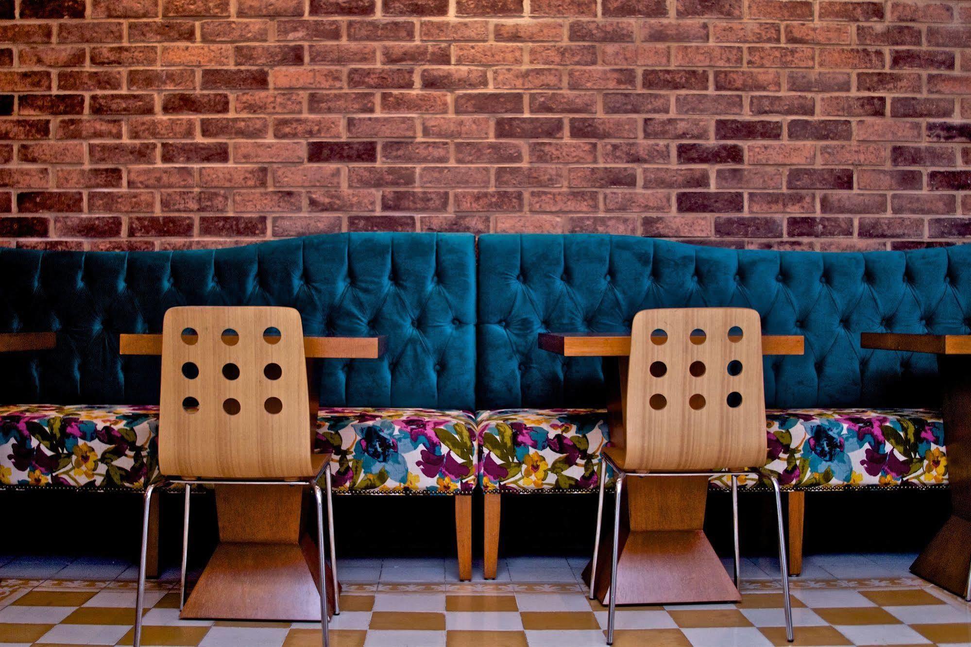 La Fe Hotel And Arts Guadalajara Extérieur photo