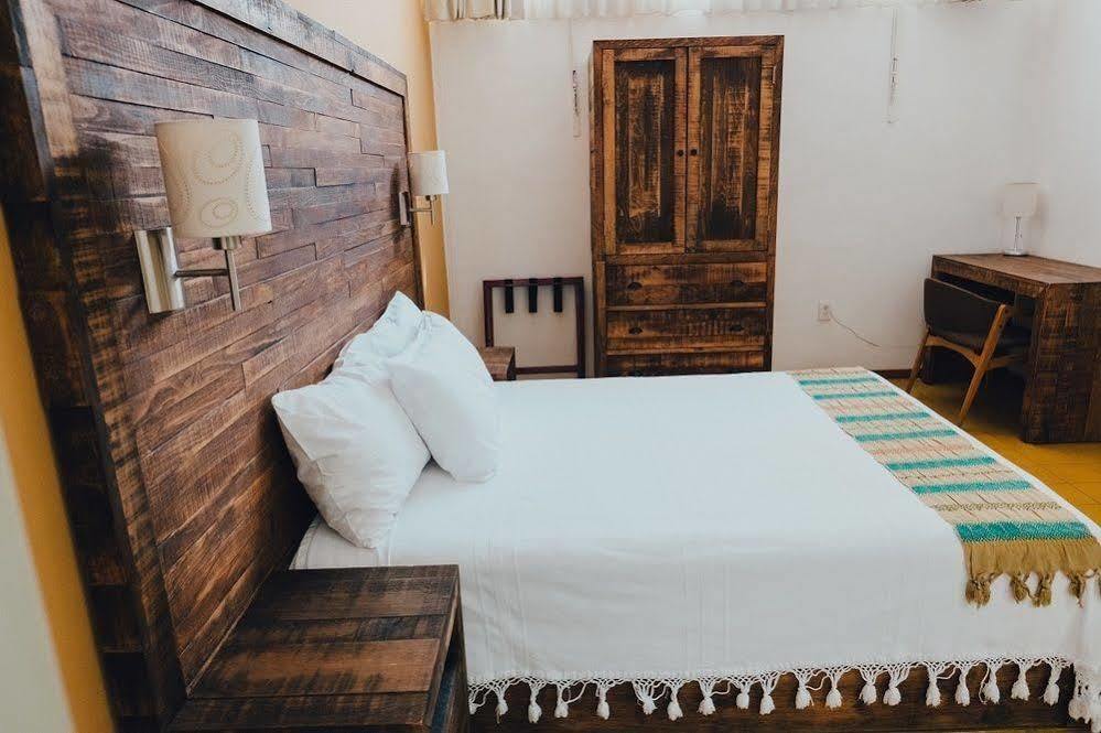 La Fe Hotel And Arts Guadalajara Extérieur photo